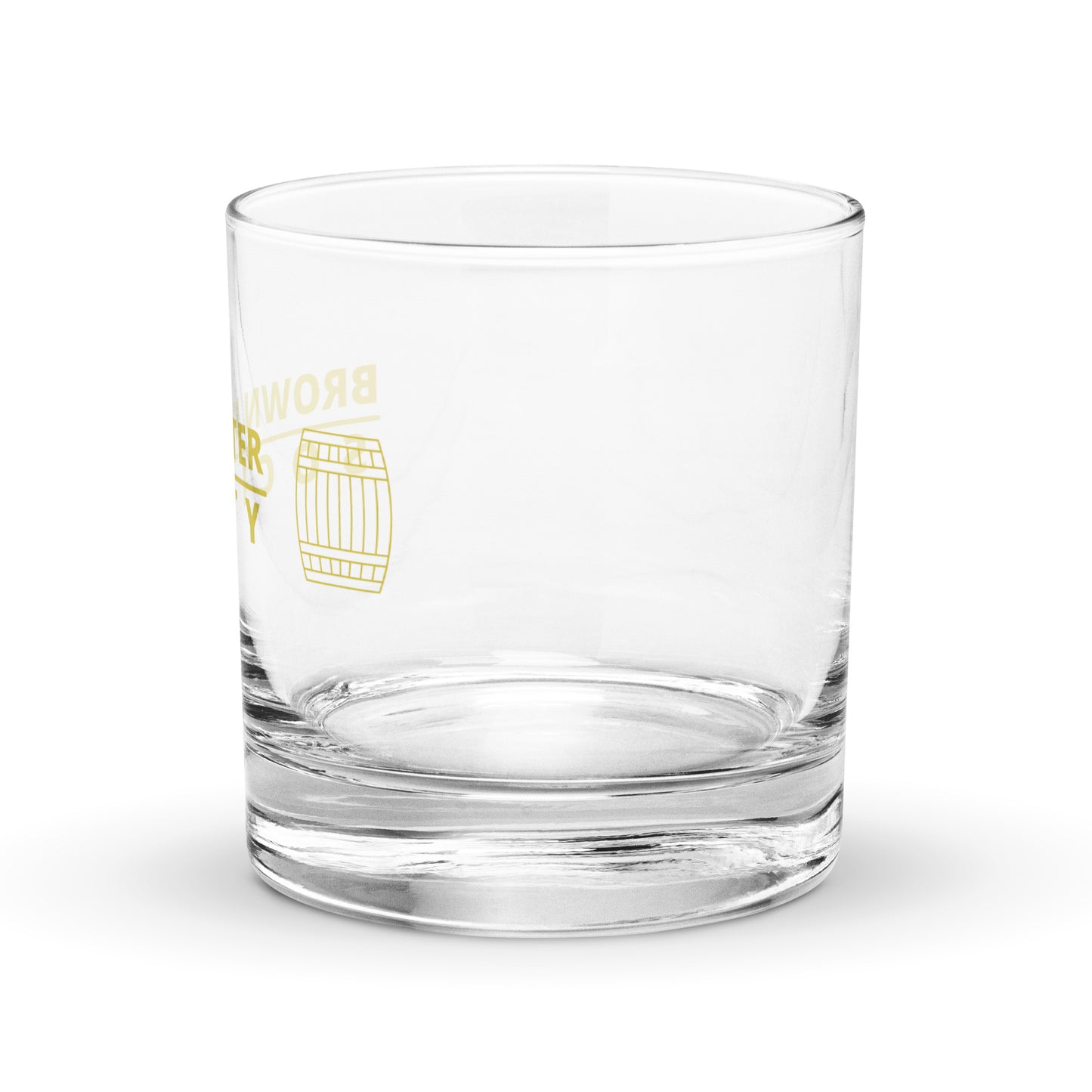 Classic Rocks Glass