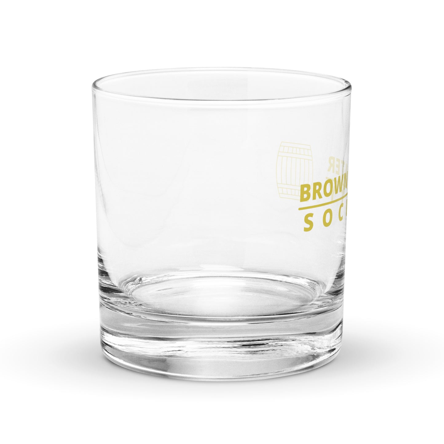 Classic Rocks Glass