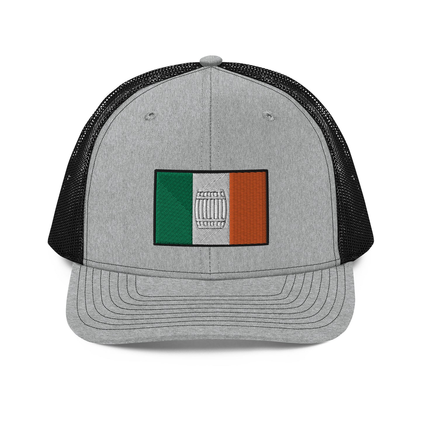 Irish Flag Trucker Cap
