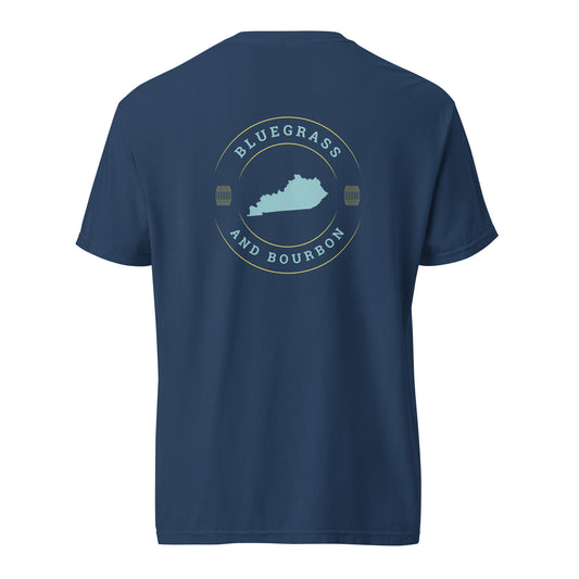 Bluegrass & Bourbon T-Shirt