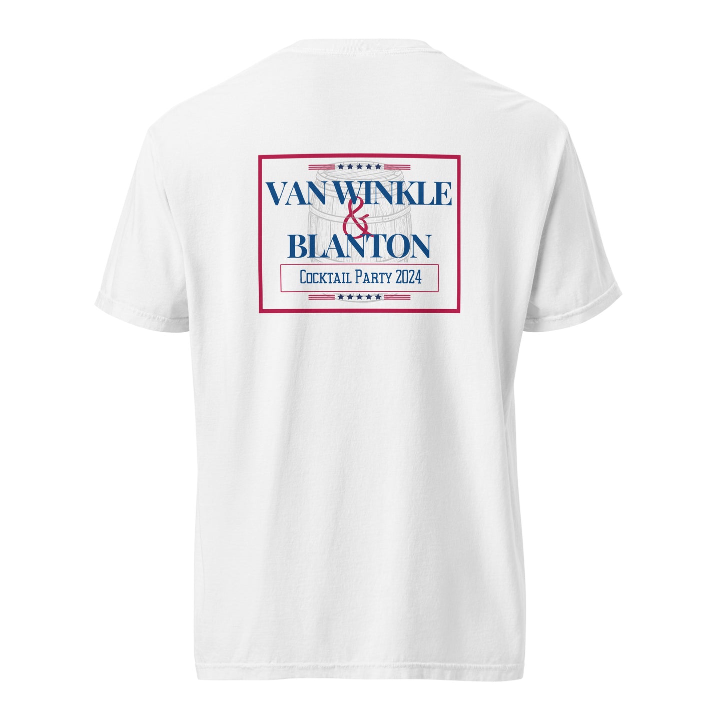 Van Winkle & Blanton 2024