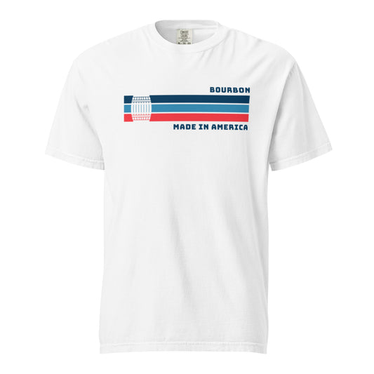 Bourbon Made in America T-Shirt