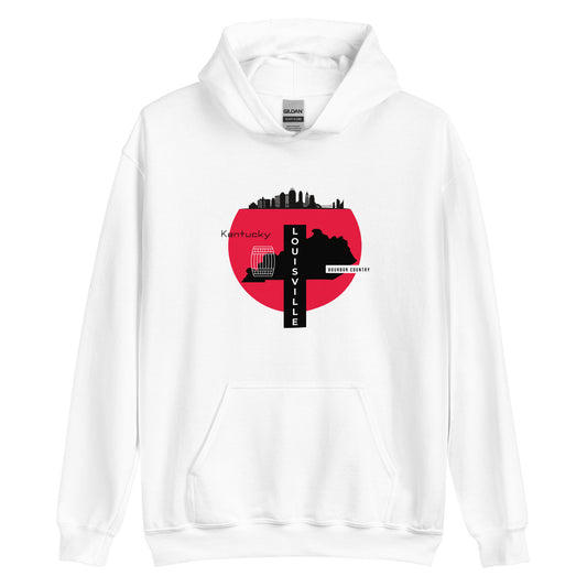 Louisville Unisex Hoodie