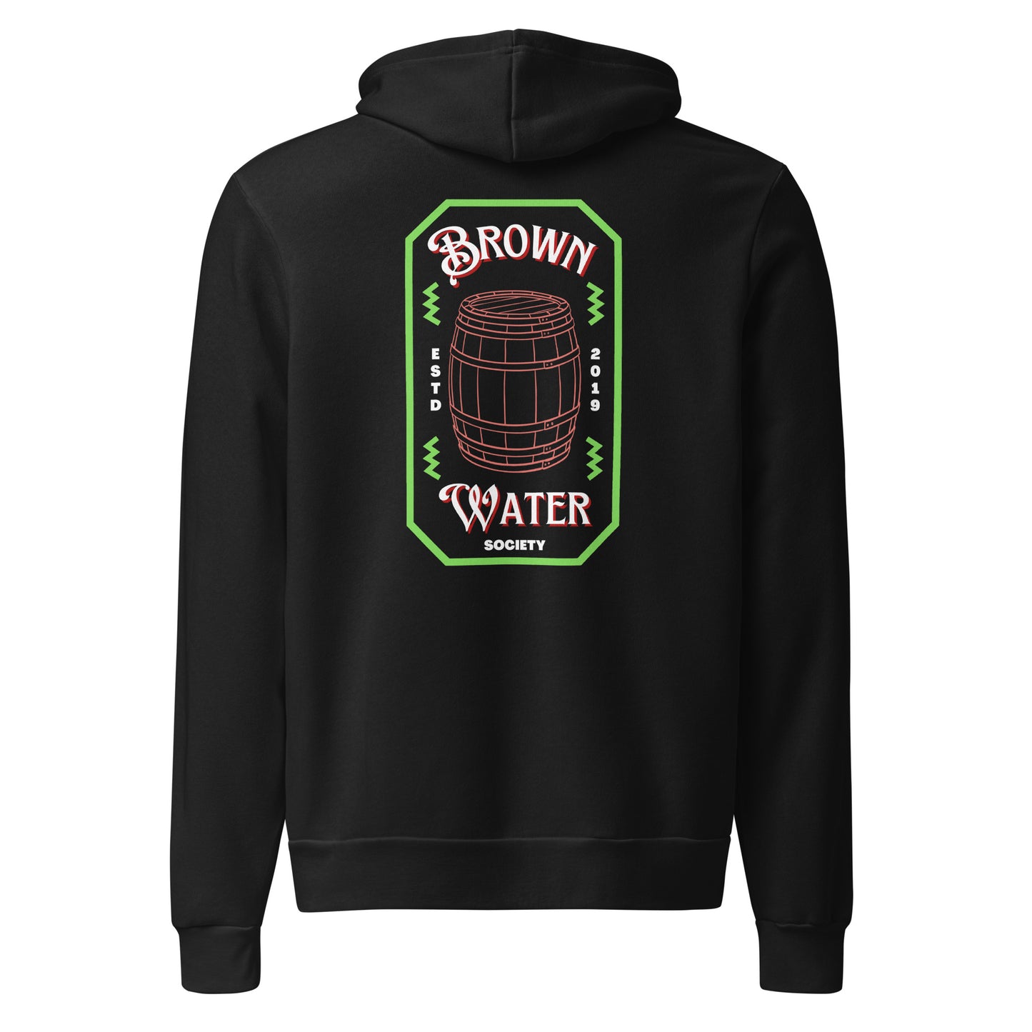 Retro Unisex Hoodie