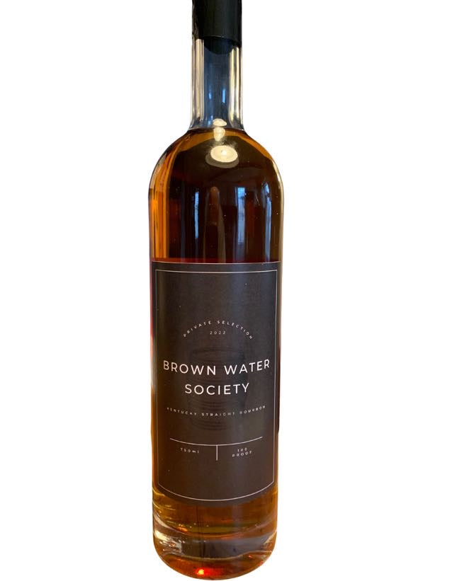 Brown Water Society - 2022 Private Selection