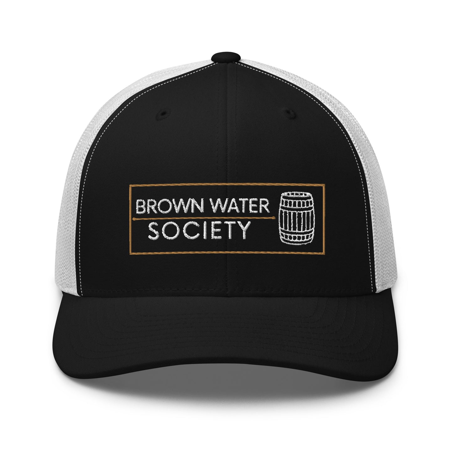 BWS Logo Trucker Cap