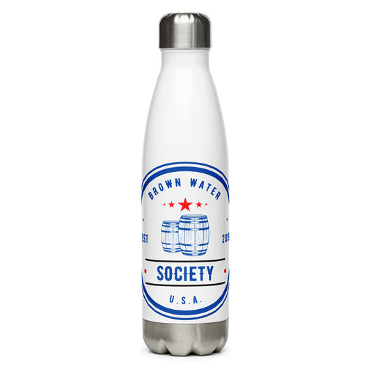 Stainless Steel Double-Walled Bottle