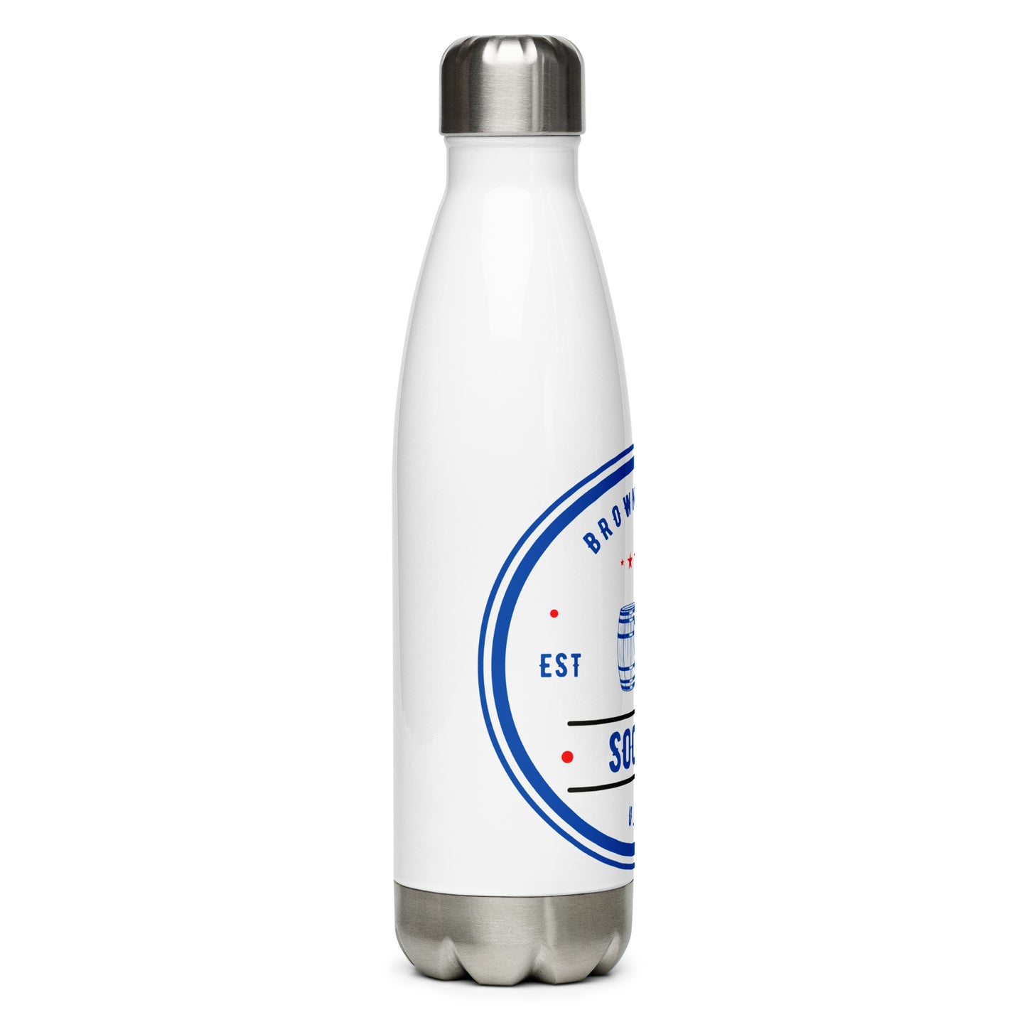 Stainless Steel Double-Walled Bottle