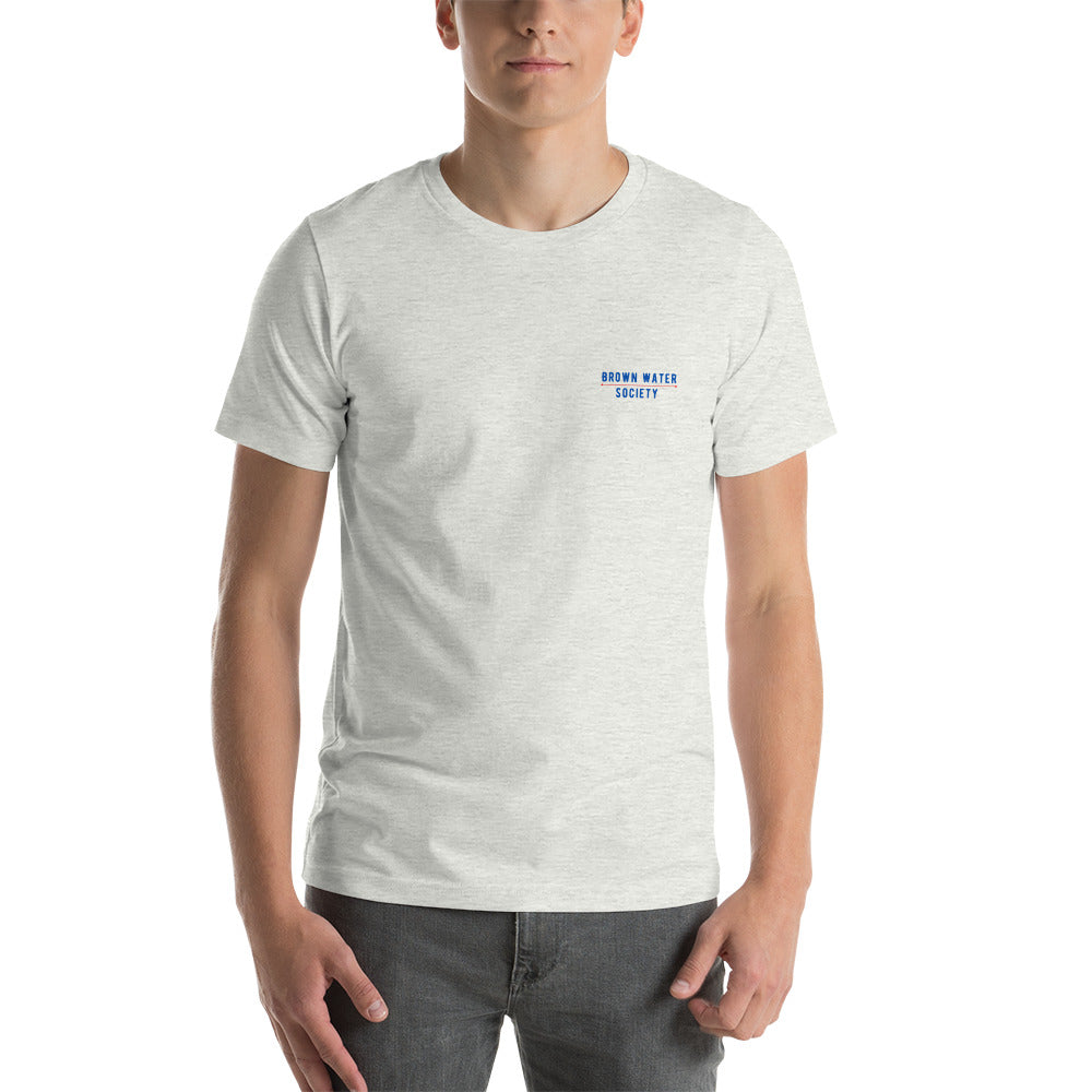 Double Barrel Unisex T-Shirt