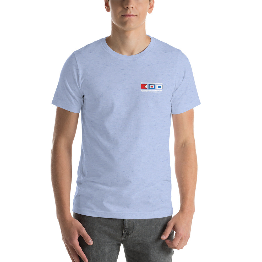 BWS Yacht Club Unisex t-shirt