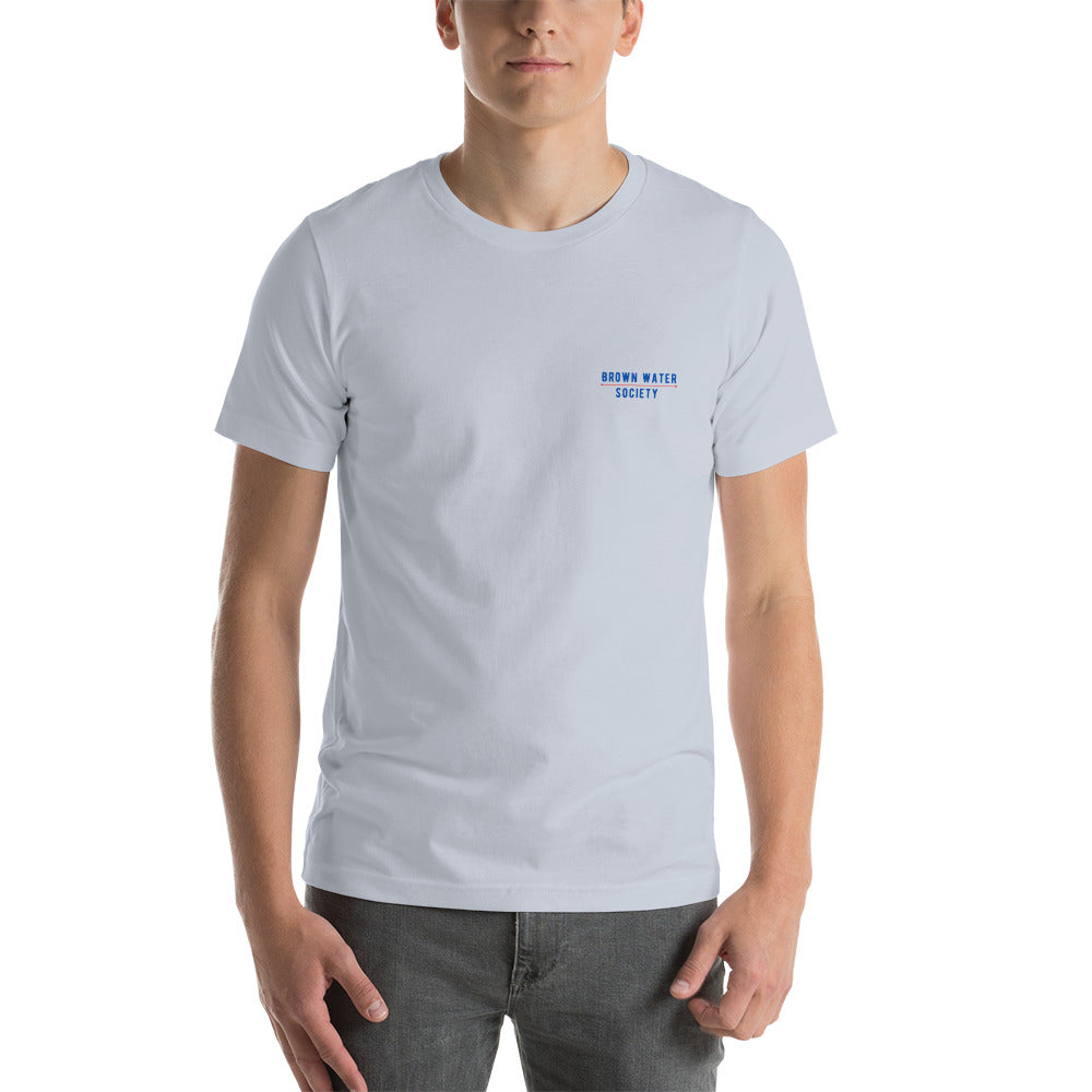 Double Barrel Unisex T-Shirt
